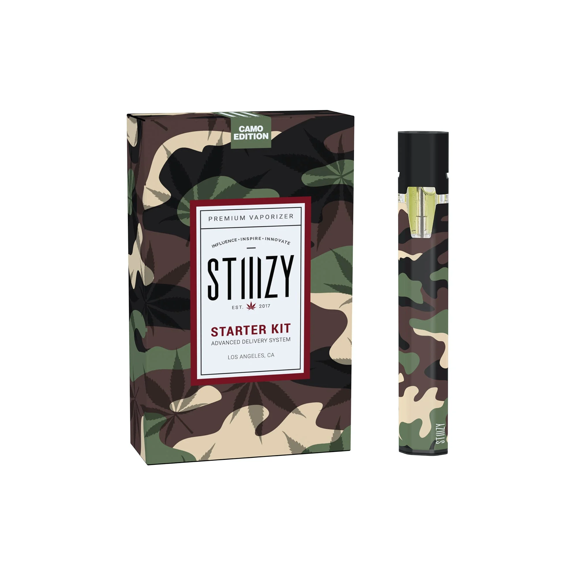STIIIZY Starter CAMO