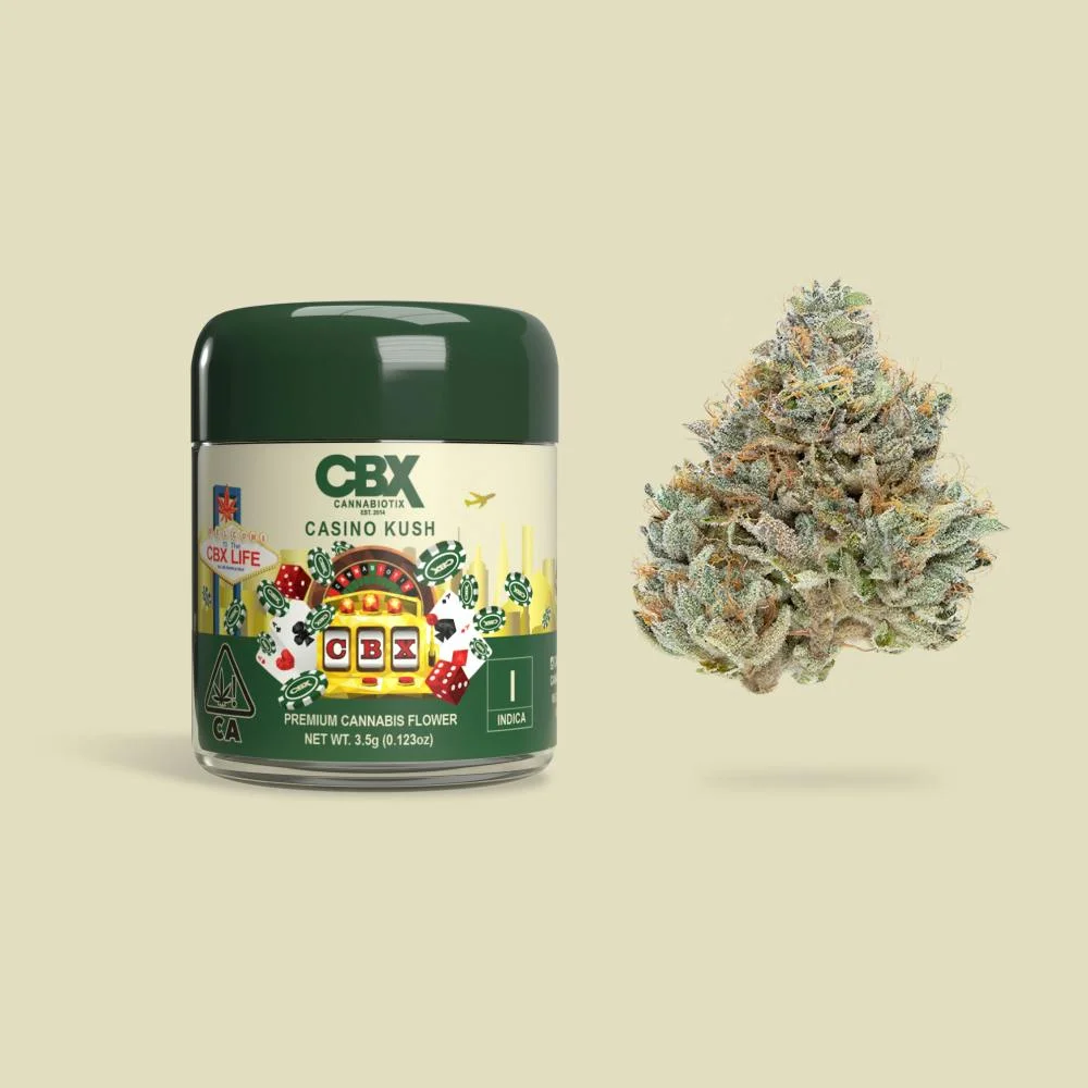 Casino Kush CBX