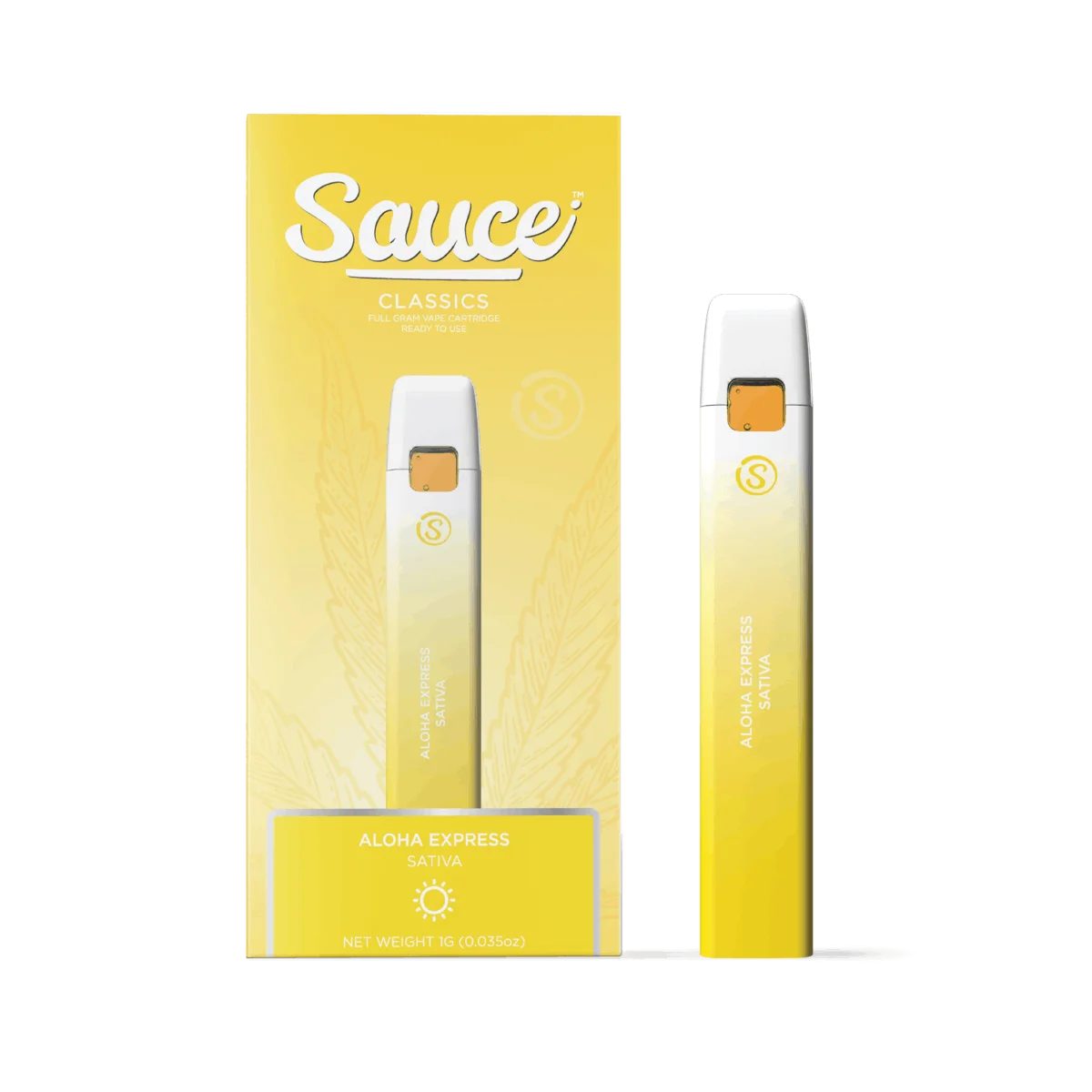 Sauce Aloha express