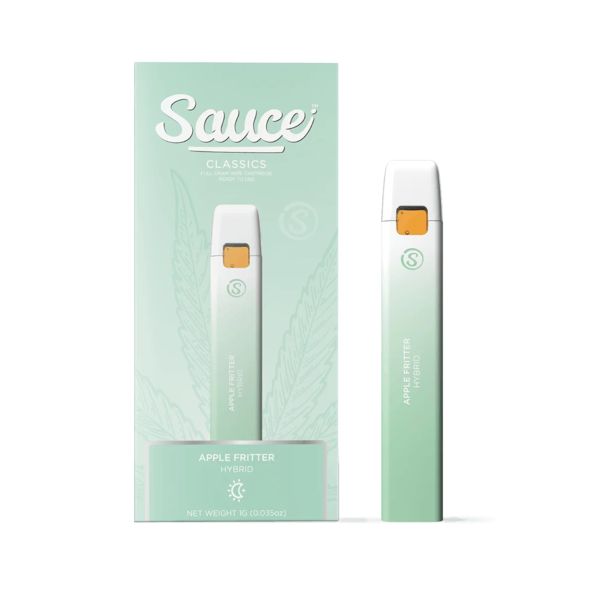 Sauce Apple frit disp