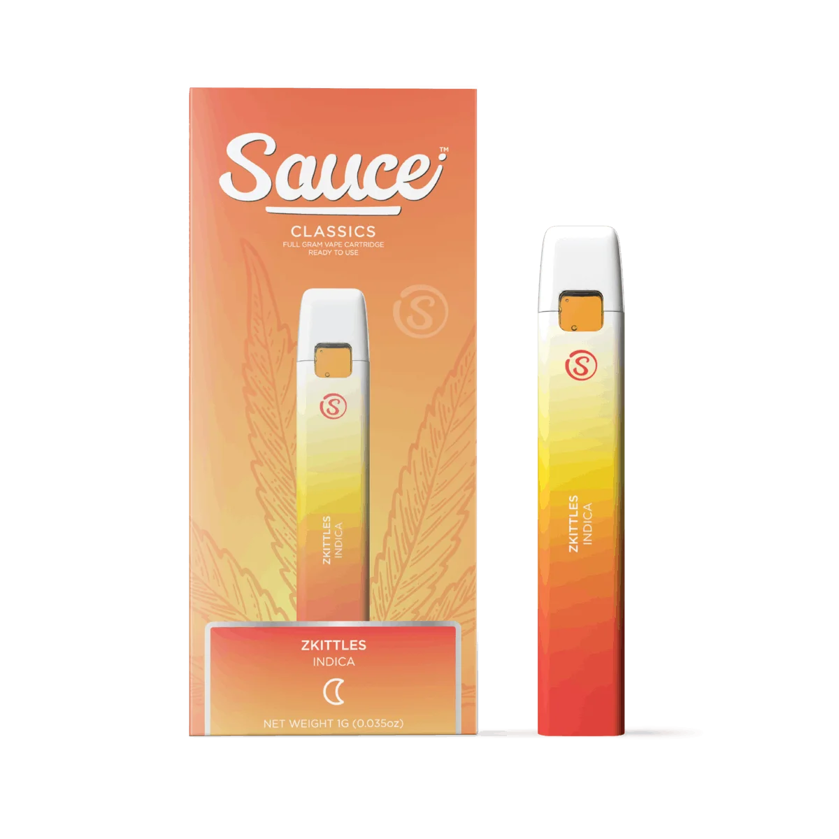Sauce Zkittkes dispo