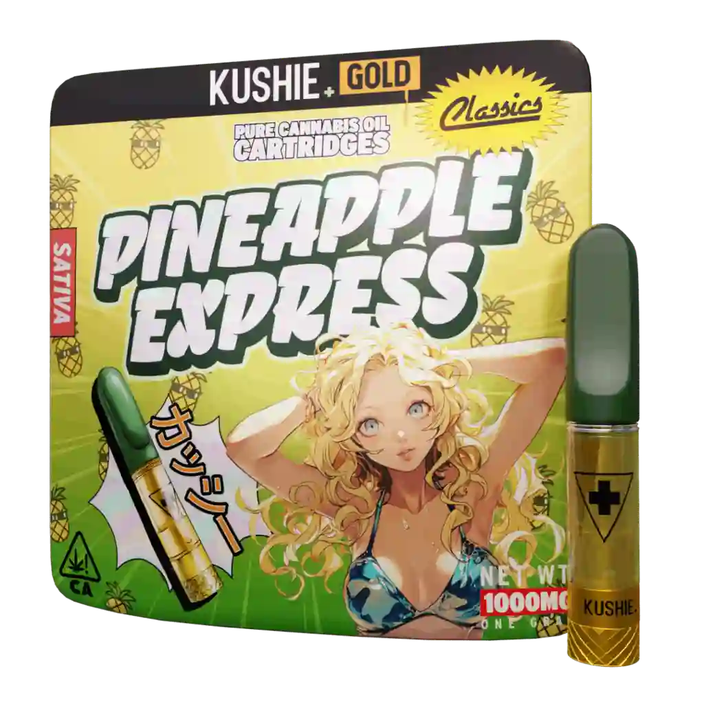 Pineapple Express (Sa