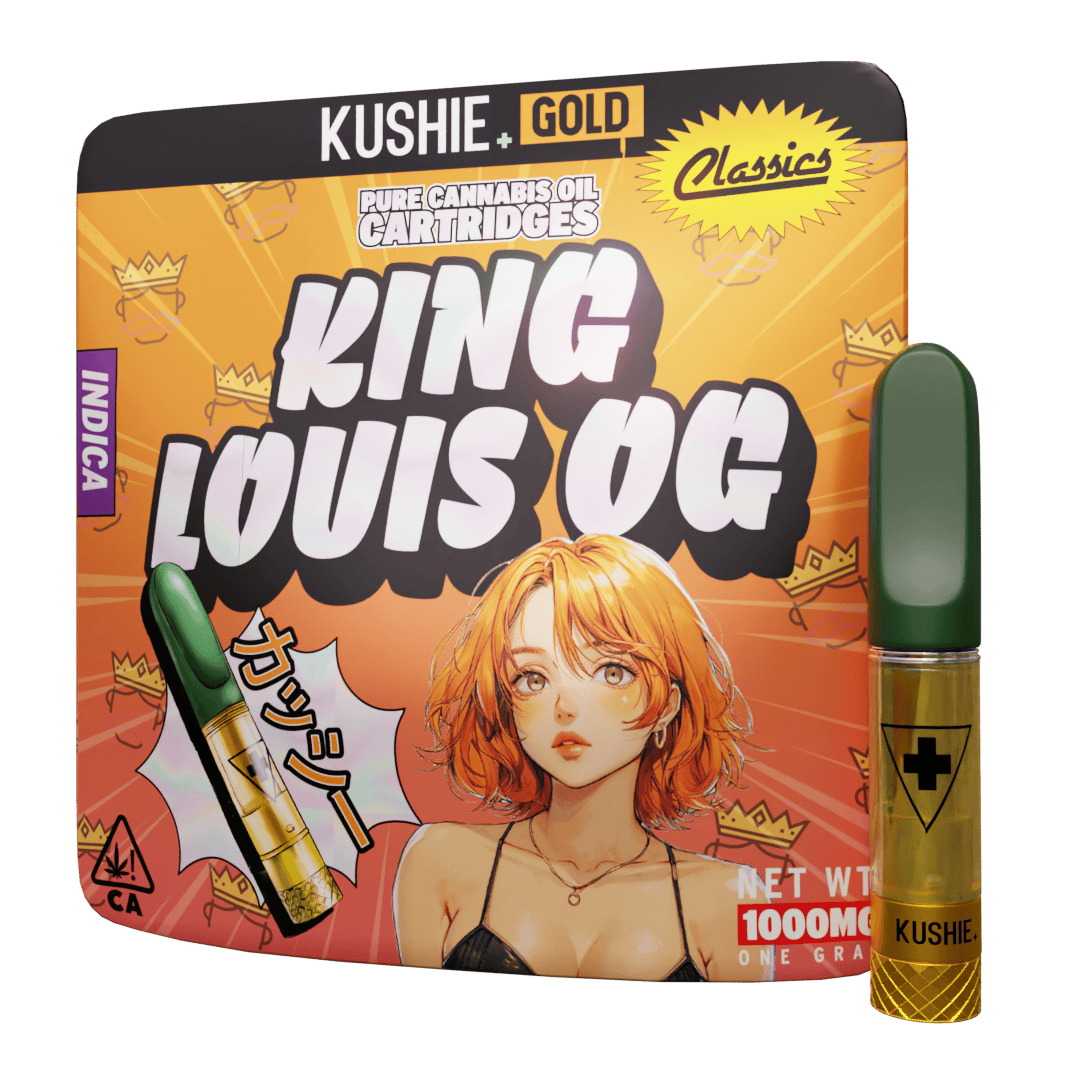 King Louis OG (Indica
