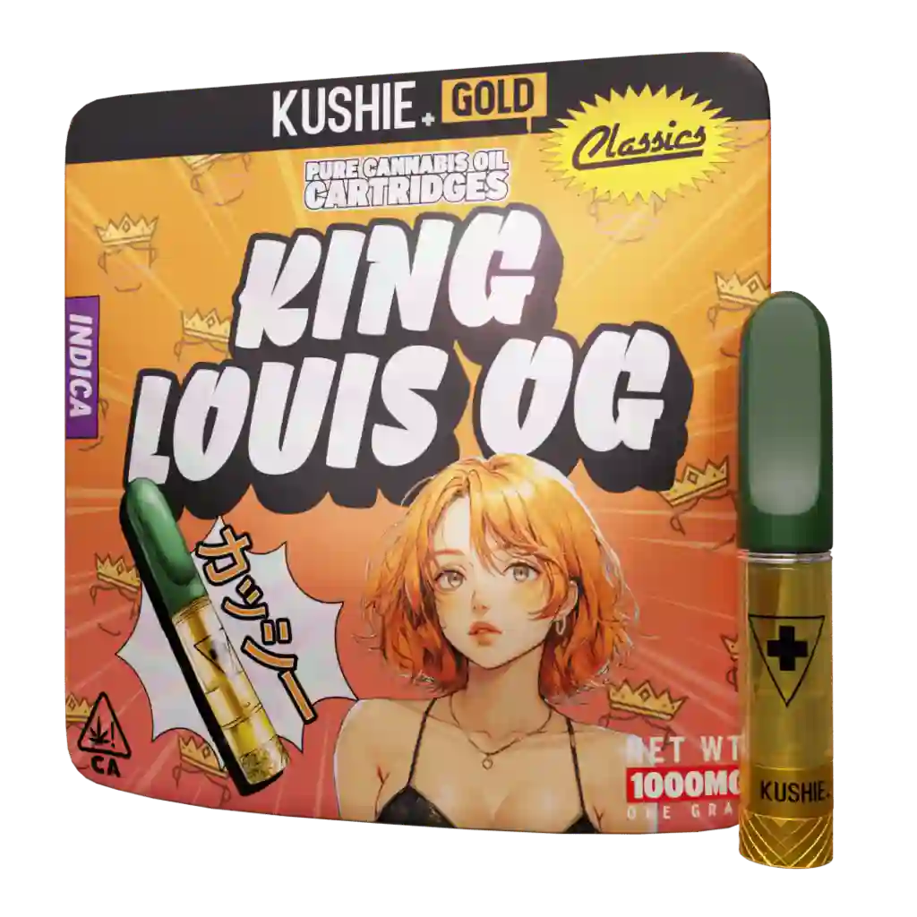 King Louis OG (Indica