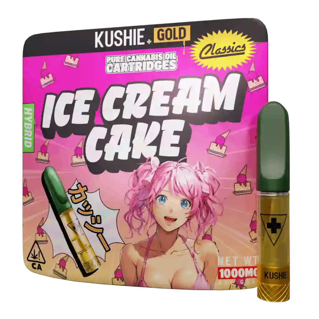 Ice Cream Cake