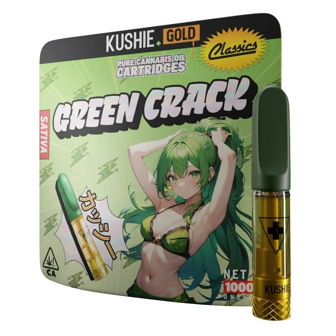 Green Crack
