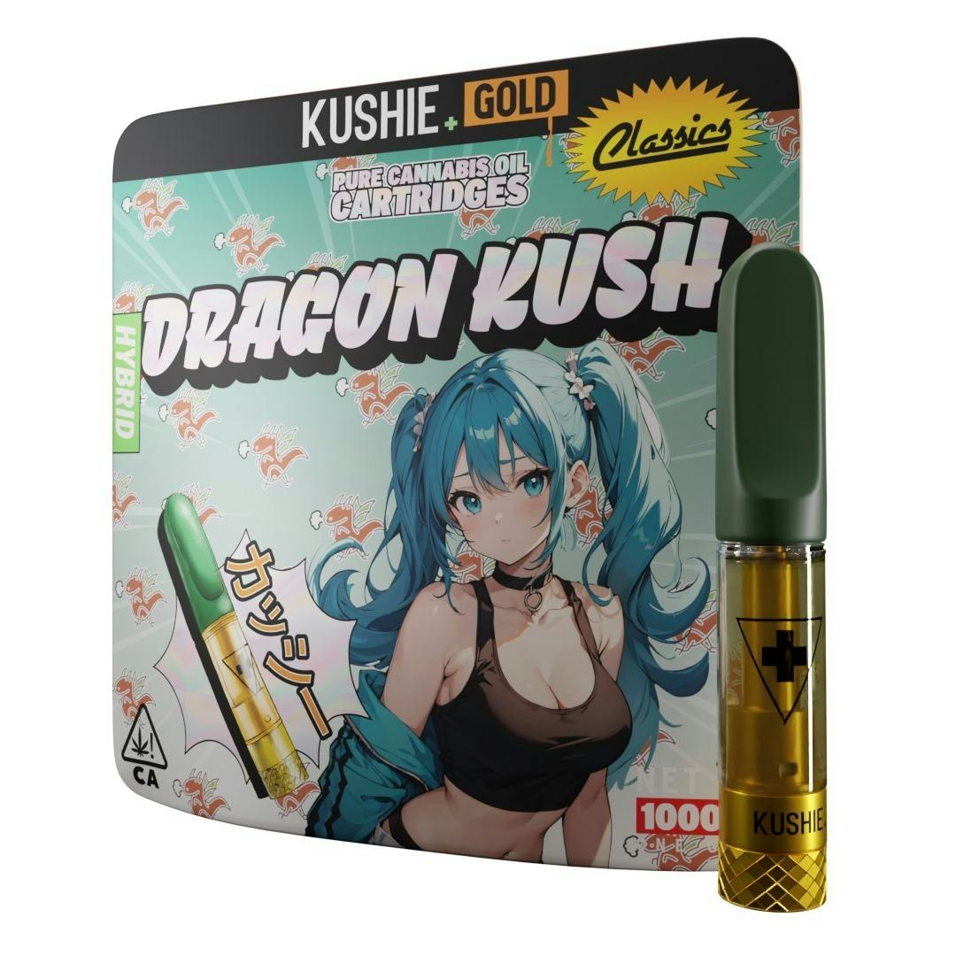 Dragon Kush