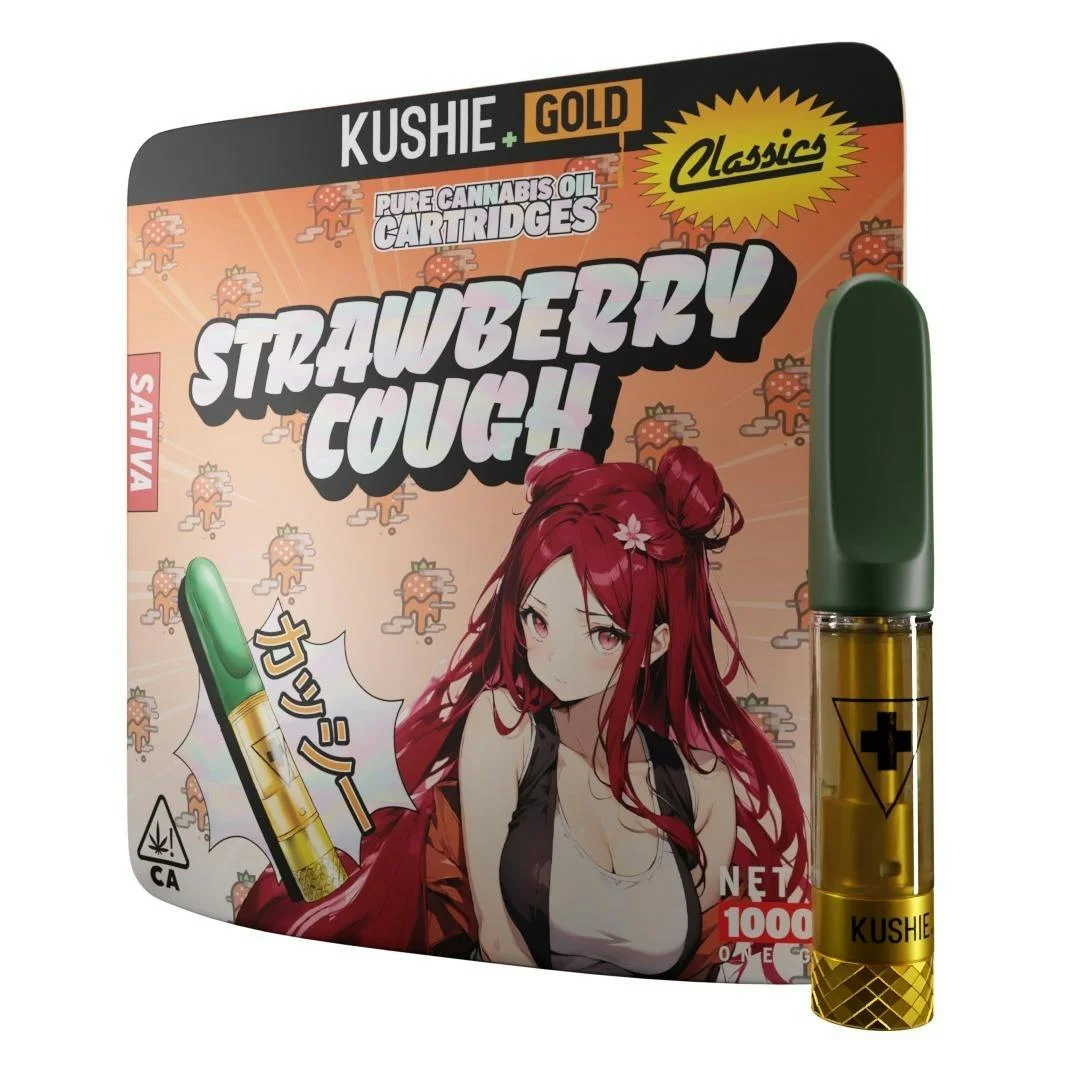 Strawberry Cough