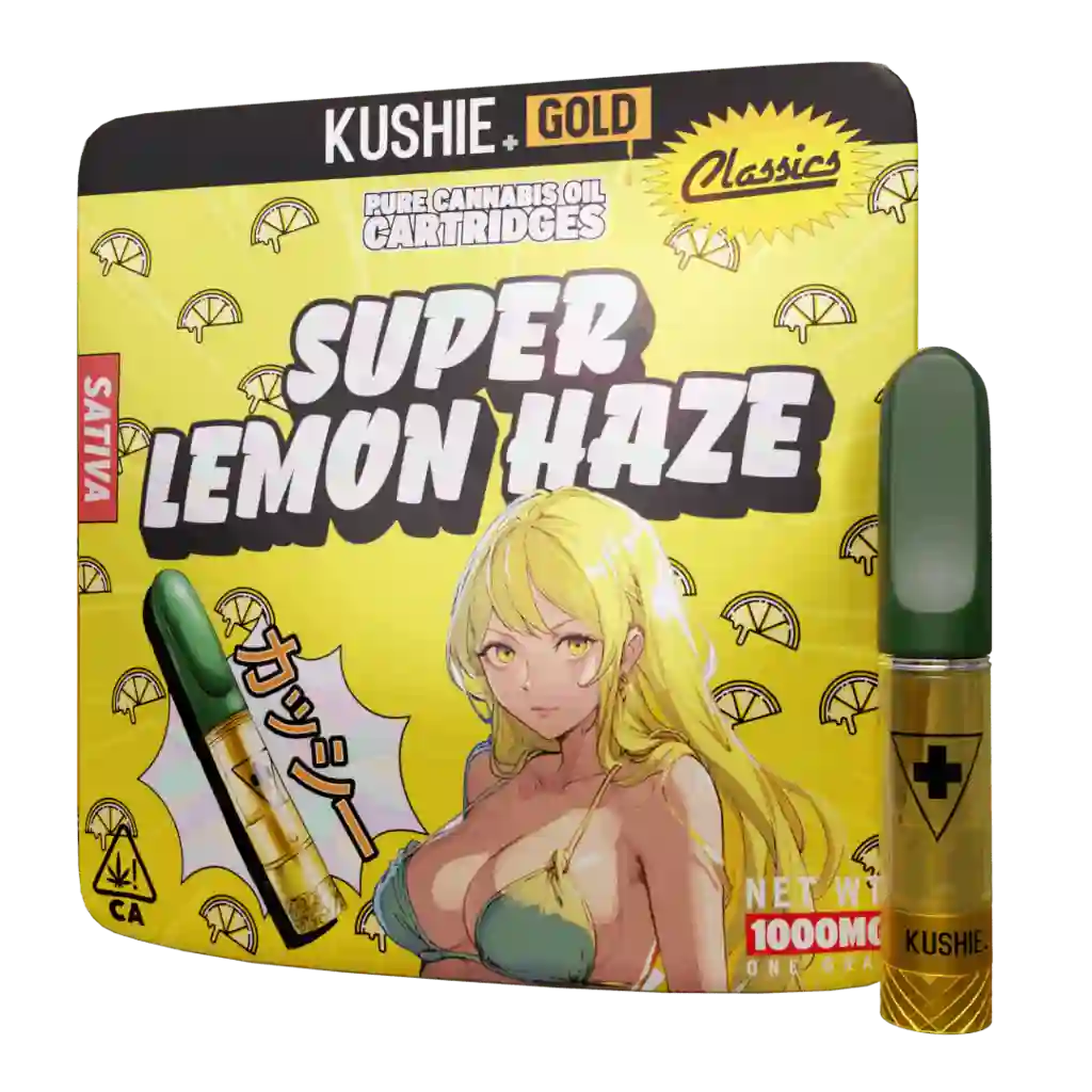 Super Lemon Haze