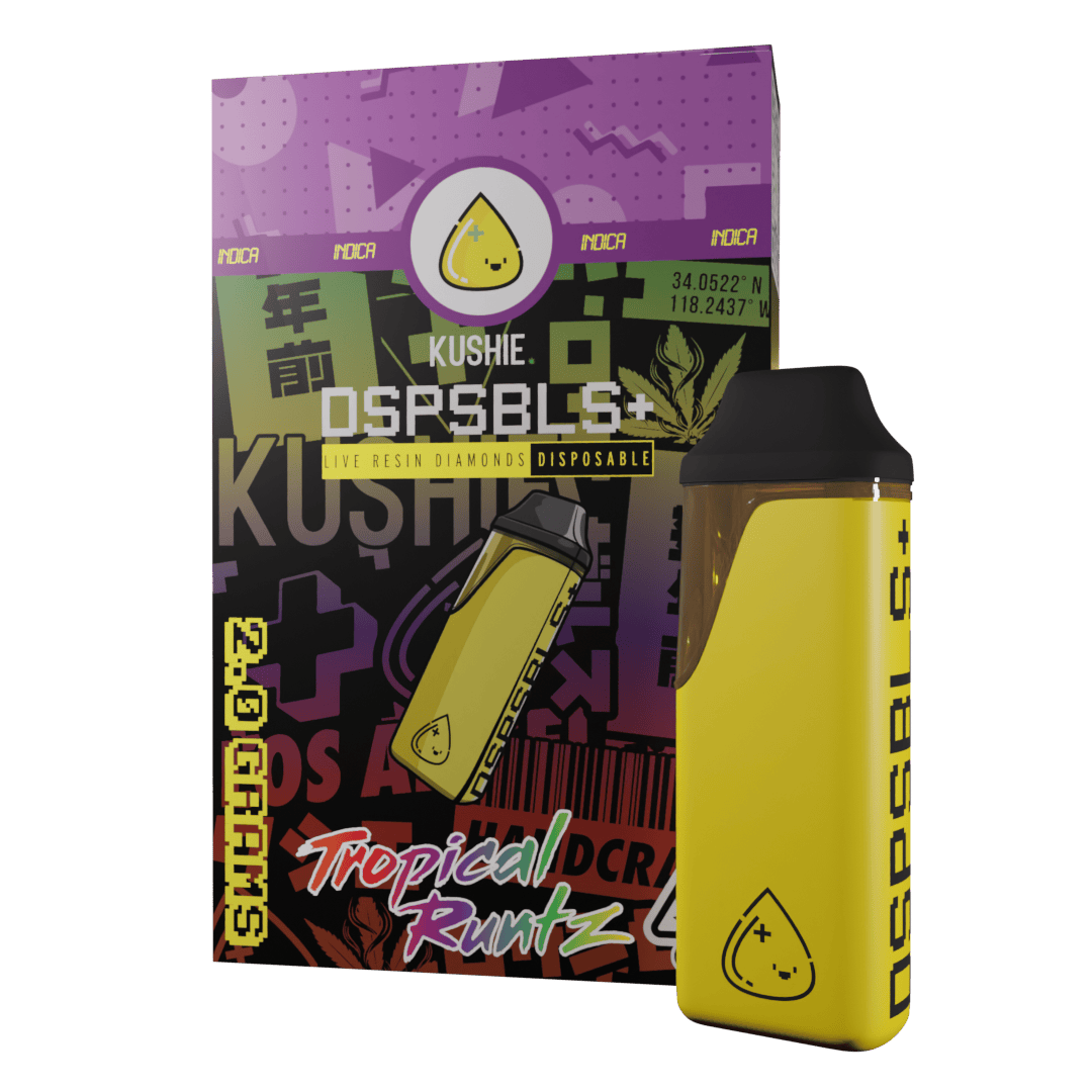 Tropical Runtz (Indic