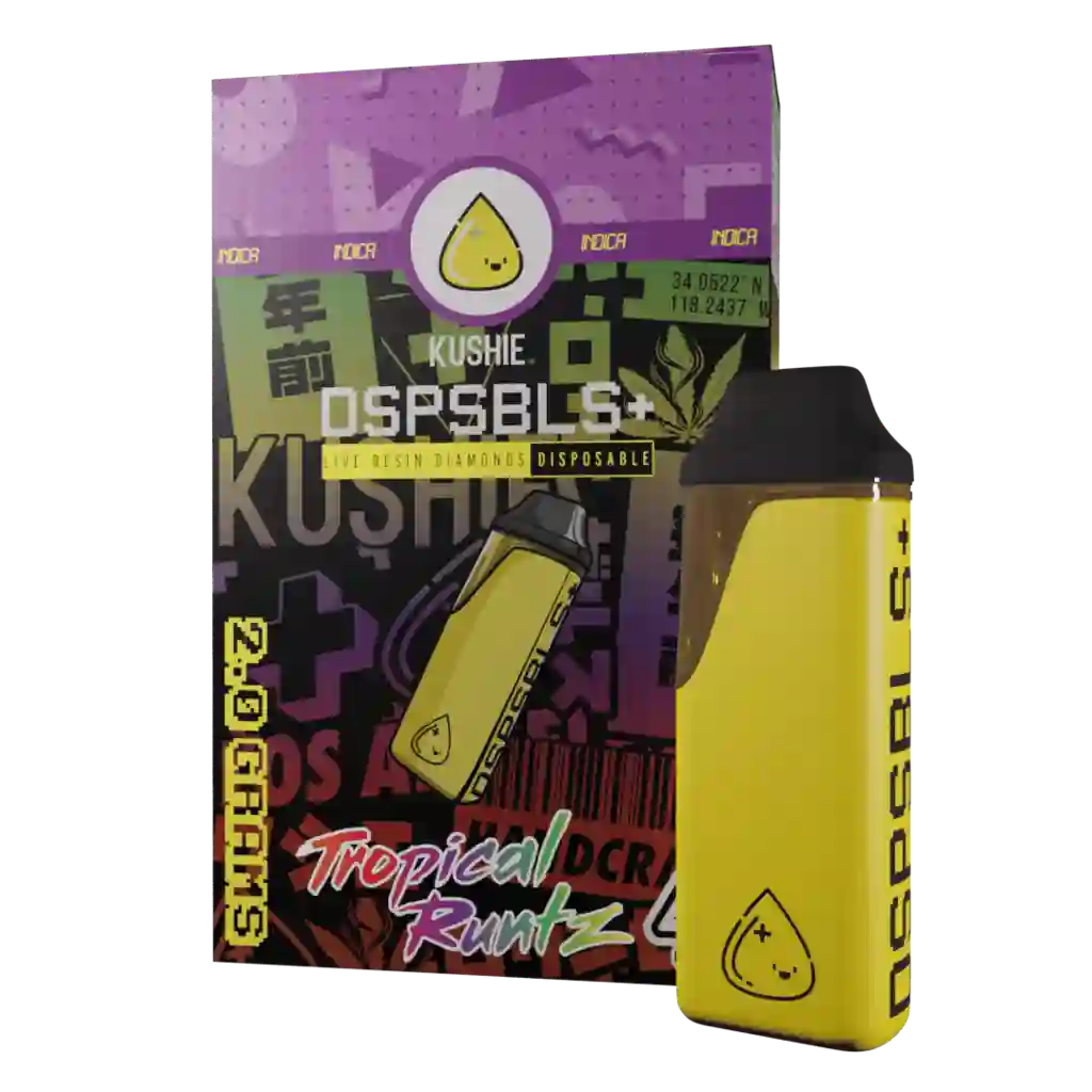 Tropical Runtz (Indic