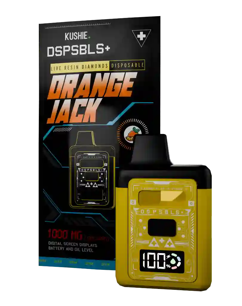 Orange Jack (Sativa) 