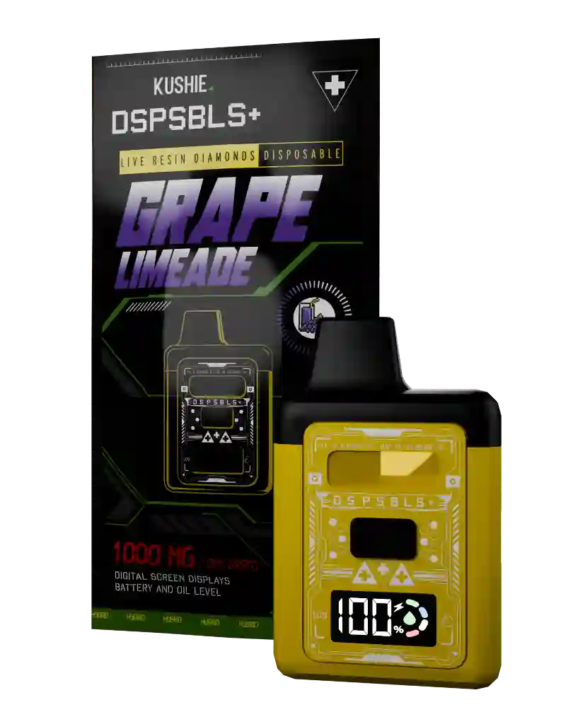 Grape Limeade KUSHIE
