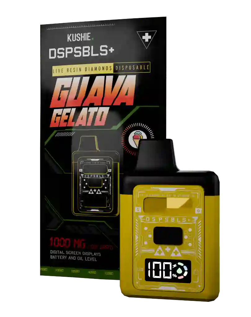 Guava Gelato