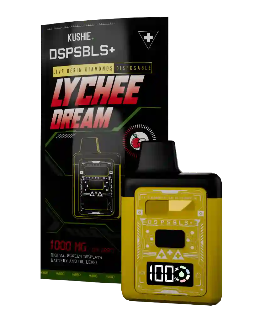 Lychee Dream KUSHIE