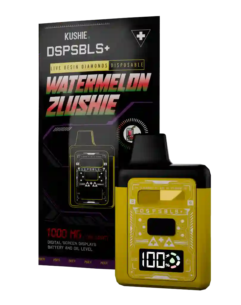Watermelon Zlushie