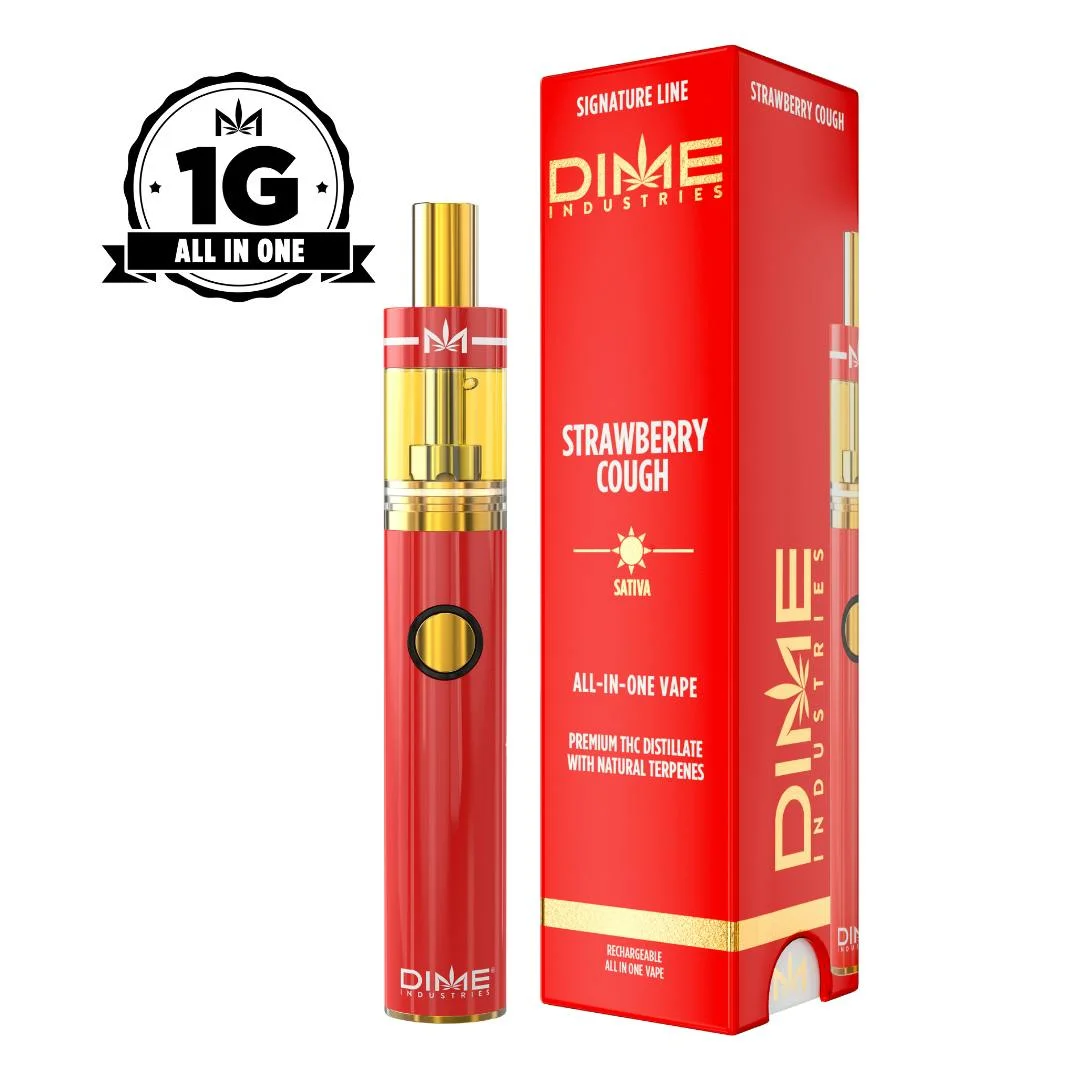 Strawberry Cough 1000
