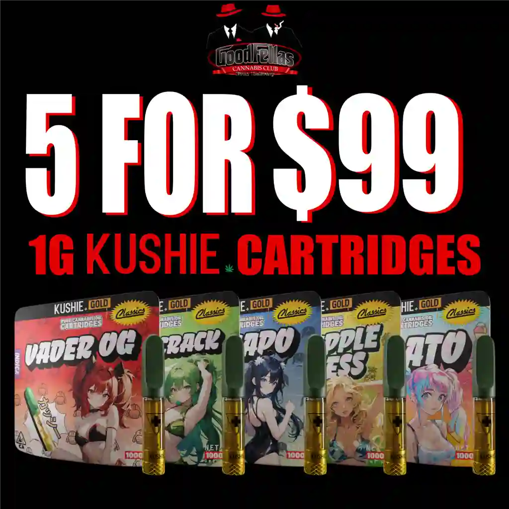 5 FOR $99